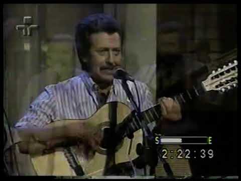 ZICO E ZECA - Paixão desenfreada - Programa Inezita Barroso - TV Cultura - AA6422.