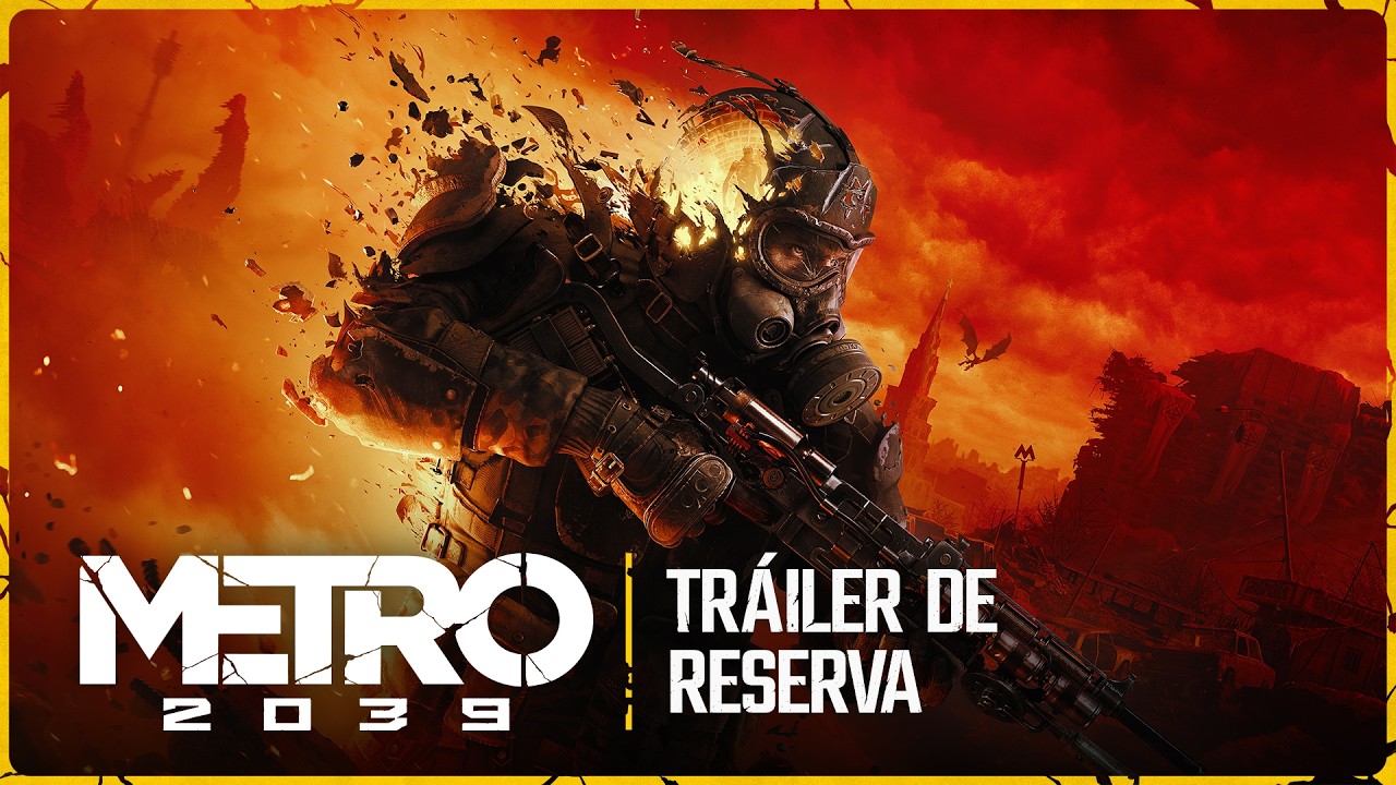 Video de YouTube: Metro 2039 abre sus reservas y confirma expansión de historia para 2027