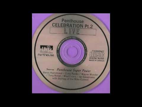 Penthouse Celebration Live Pt 2 ★1992★  Wayne Wonder,Cutty Ranks,Tony Rebel,Beres Hammond+more