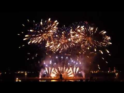 Pyromagic 2014 Szczecin / Finlandia.