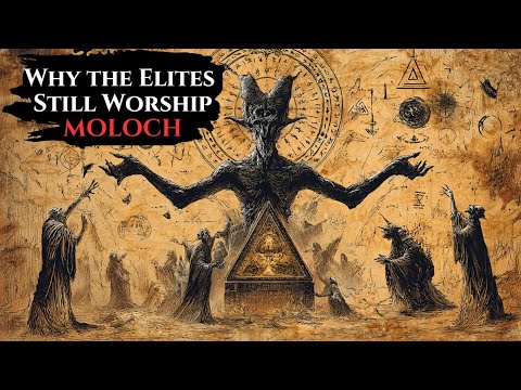 Why the Elites Still Worship MOLOCH — And How This Ancient God Feeds on Your Life Today