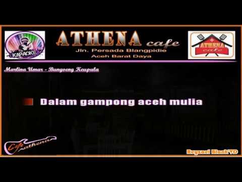 Marlina Umar - Bungong Keupula (KARAOKE)