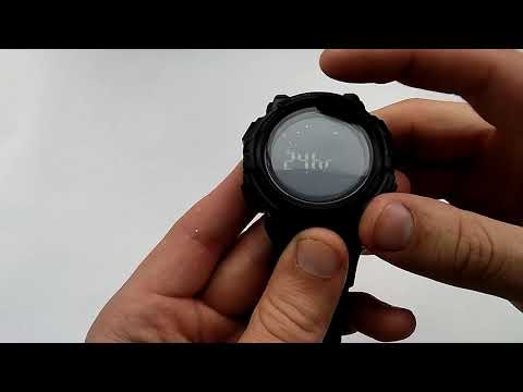 Часы с компасом Skmei 1290 обзор, настройка, инструкция на русском, отзывы