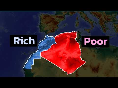 Why is Algeria still Poor?