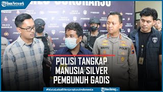 Pembunuh Siswi SMP di Sukoharjo Ternyata Manusia Silver Asal Yogyakarta Mp4 3GP & Mp3