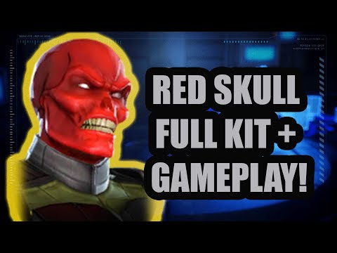 RED SKULL! To Buy or Not to Buy! ORB OPENING, RANK UP AND GAMEPLAY!