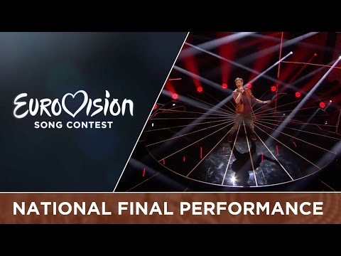 Justs - Heartbeat (Latvia) National Final Performance