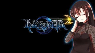 【BAYONETTA2 】