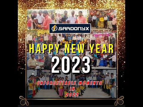 Happy New Year - 2023