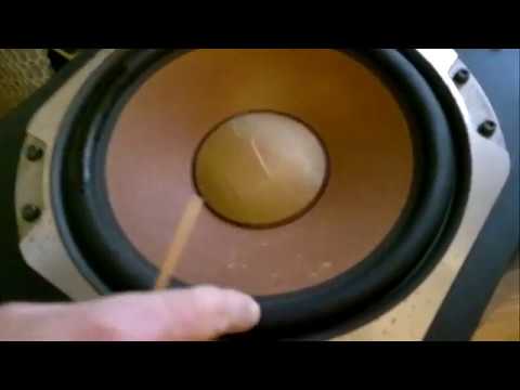 подвес нч динамика