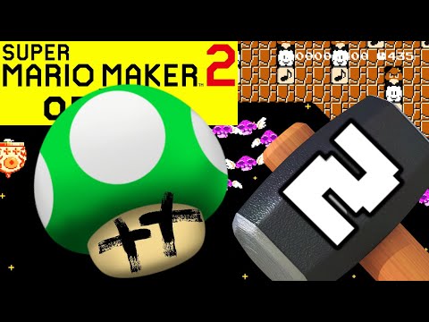 SUPER MARIO MAKER 2 🔨 [002][Blind][Level der Woche]: THINK FAST!!!!