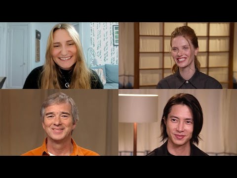 Drops of God’s Fleur Geffrier, Tomohisa Yamashita & Klaus Zimmermann