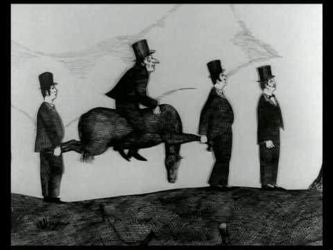 Rene Laloux - Les Temps Morts