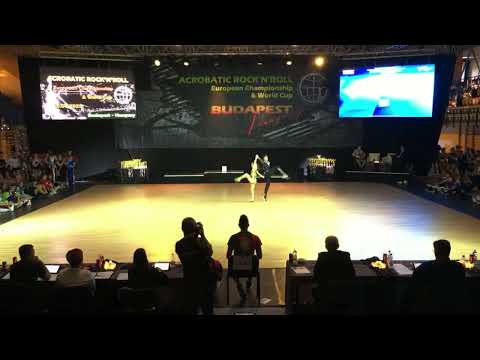 ROCK-N-SWING.COM » 🇭🇺 MOLNÁR Zsófia - TÓTH Dávid » Juveniles » World Cup Budapest 2023