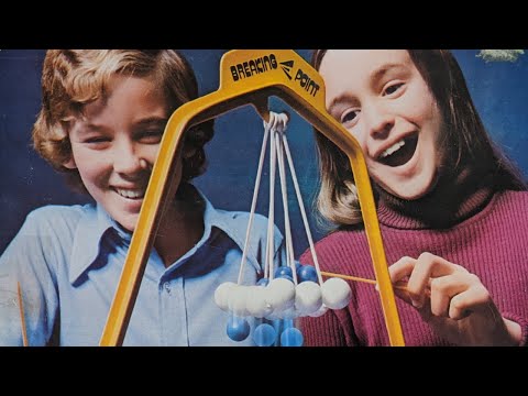 Board Game Archaeology #90 Breaking Point by Ideal 1976