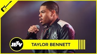 Taylor Bennett - Grown up Fairy Tales | Live @ JBTV