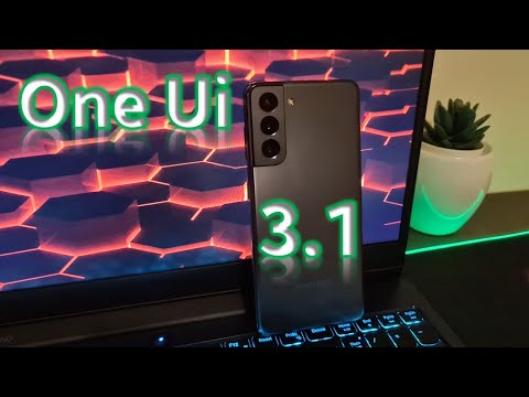 Samsung One Ui 3.1 Review / All New Features!!!