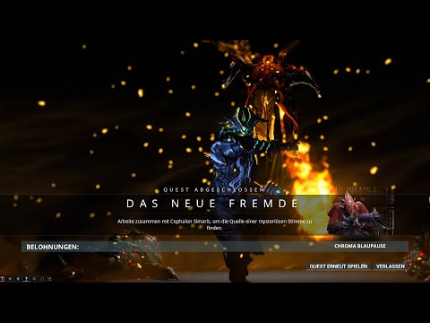 Auf zum Saturn #20 - Warframe [LP][German/Deutsch]