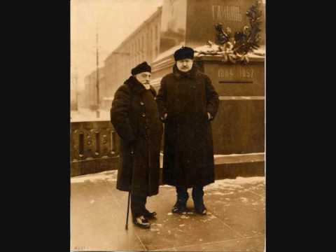 Leopold Auer - Melody ("Souvenir d'un lieu cher") (Tchaikovsky-Wilhelmi)