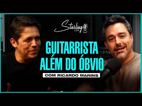 TOCADA, TRABALHOS E EQUIPAMENTOS NECESSÁRIOS | Ricardo Marins | Starling Cast #163