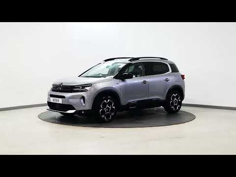*68* 2024 Citroen C5 Aircross 1.6 max auto - Image 2
