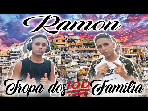 TROPA DOS 100 FAMÍLIA - MC RAMON DJ - LANÇAMENTO 2021