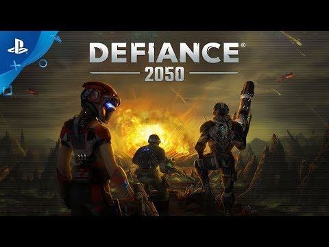 Defiance 2050: Відбувся повноцінний реліз