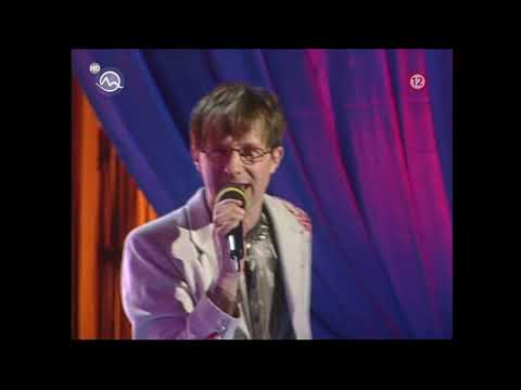 Petr Kotvald - Gejzír (LIVE), 1999