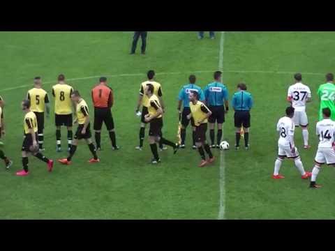 Slovnaft Cup TJ Plevník Drienové - AS Trenčín