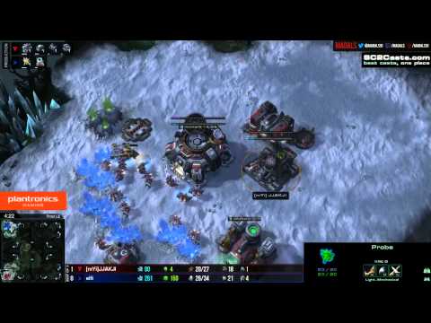 Jjakji v elfi   TvP G2