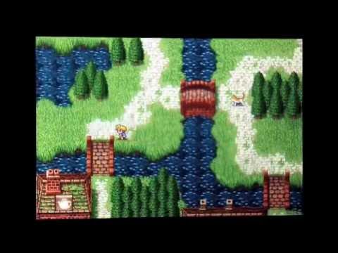 Final Fantasy II iPhone Review - YouTube