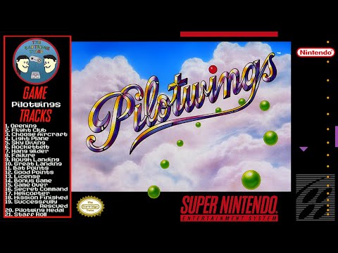 Pilotwings - SNES OST