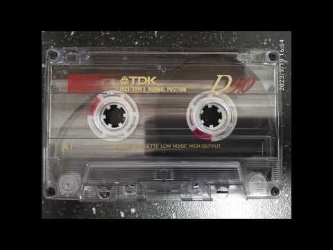 EVOSONiC RADiO MiXTAPE #103 (SiDE A) (TECHNO SET)  12.10.1997.