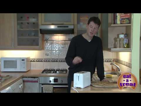 How to Make Melba Toast