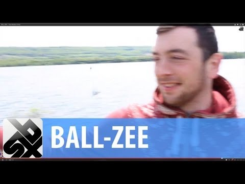 BALL-ZEE  |  Paris Beatbox Chiller