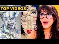Most Creative People On TikTok SHOCKING SSSniperWolf
