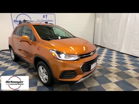2017 Chevrolet Trax Colonie, Albany, Saratoga Springs, Clifton Park, Schenectady, NY PL2312