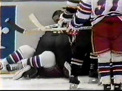 Mark Kachowski vs James Patrick - Oct 30, 1988