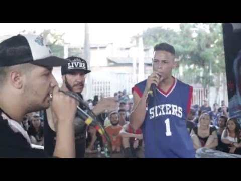 Duelo de MCS - Cafs vs Pernalonga - (Semifinal) - Batevolta - 22/05/16
