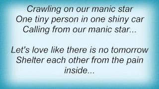 Conjure One - Manic Star Lyrics