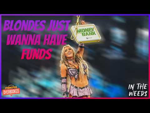 WWE Fumbles The Briefcase | In The Weeds 10/12/26
