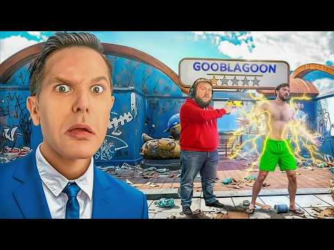 Real Lawyer Investigates CaseOh’s Goob Lagoon | Law by Mike