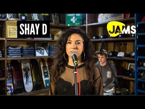 SHAY D - 'GET MONEY' | Jams - S1:EP2 | Don't Flop Music