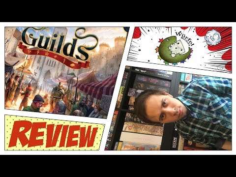 Guilds Review - Würfel Reviews