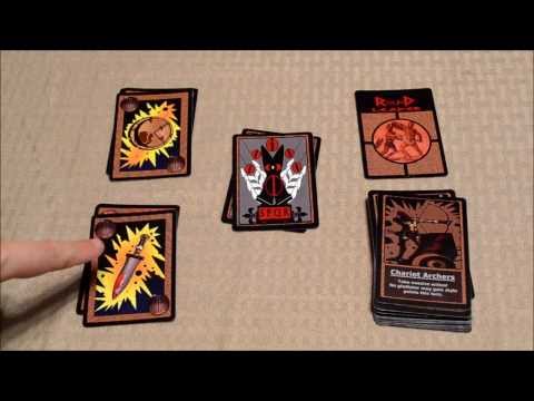 Dad's Gaming Addiction - ETA: Enter The Arena (Kickstarter Preview) 