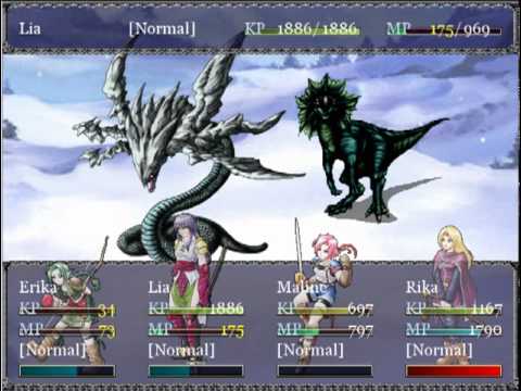 Let´s Play Elements Destiny Orgins [Blind] Teil 35 Verschwundene Kämpfer