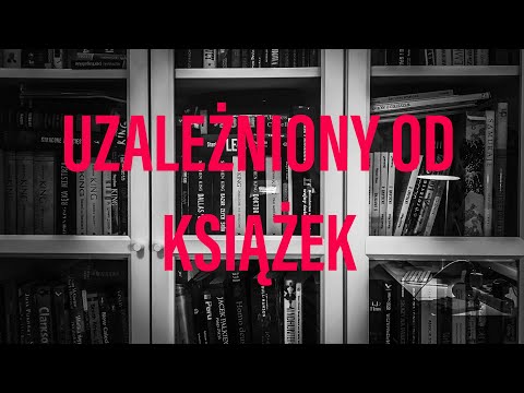UZALEŻNIONY OD KSIĄŻEK - PROSTO Z PÓŁKI EDYCJA 2020 cz.1