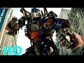 Autobots vs. Decepticons ''Final Battle''- Transformers-(2007) Movie Clip Blu-ray HD Sheitla