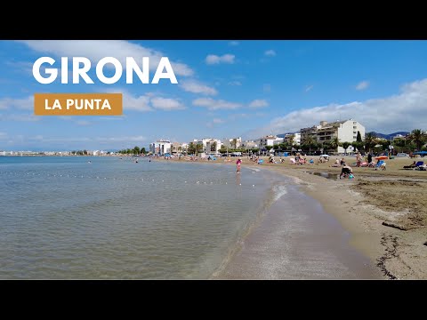Girona Beach Walk 2023 - La Punta / SPAIN