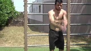 NOYZ NARCOS "SINNÒ ME MORO"TRAINING AL PARCO